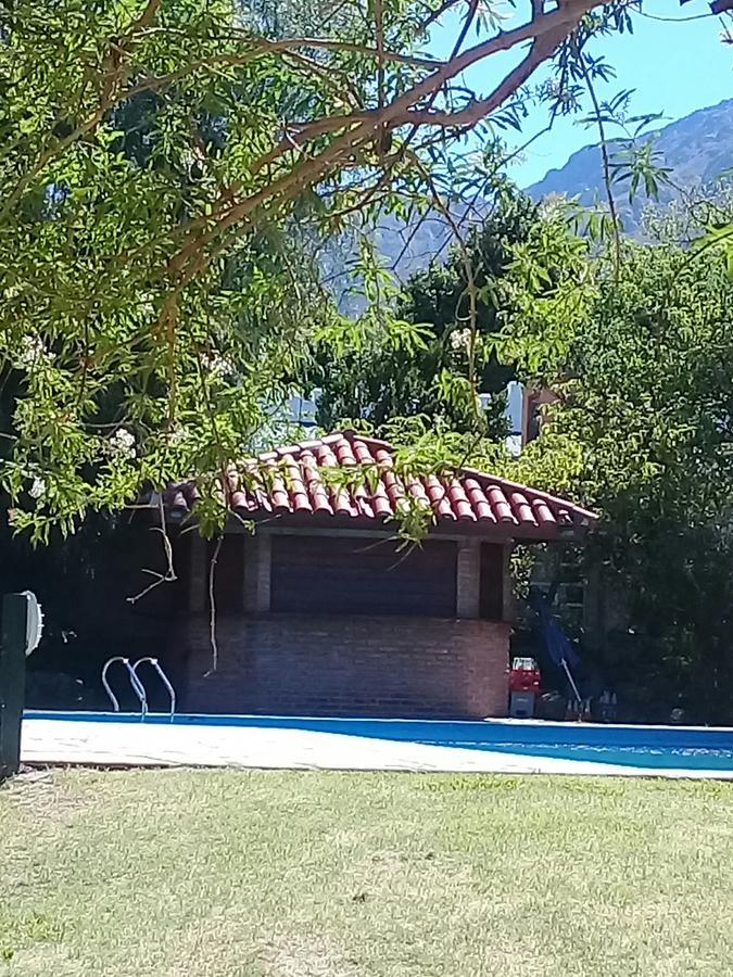 Kuntur Hotel Capilla del Monte Exterior photo